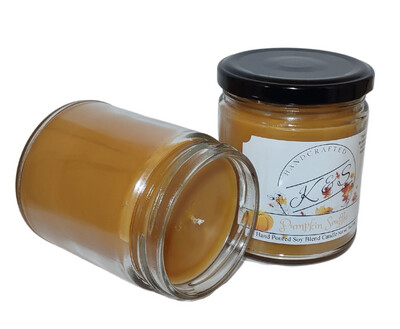 Pumpkin Souffle  7oz. candle