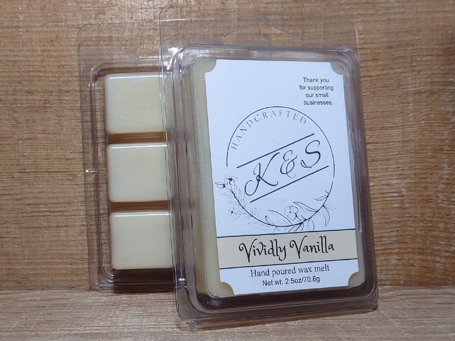 Simply Vanilla