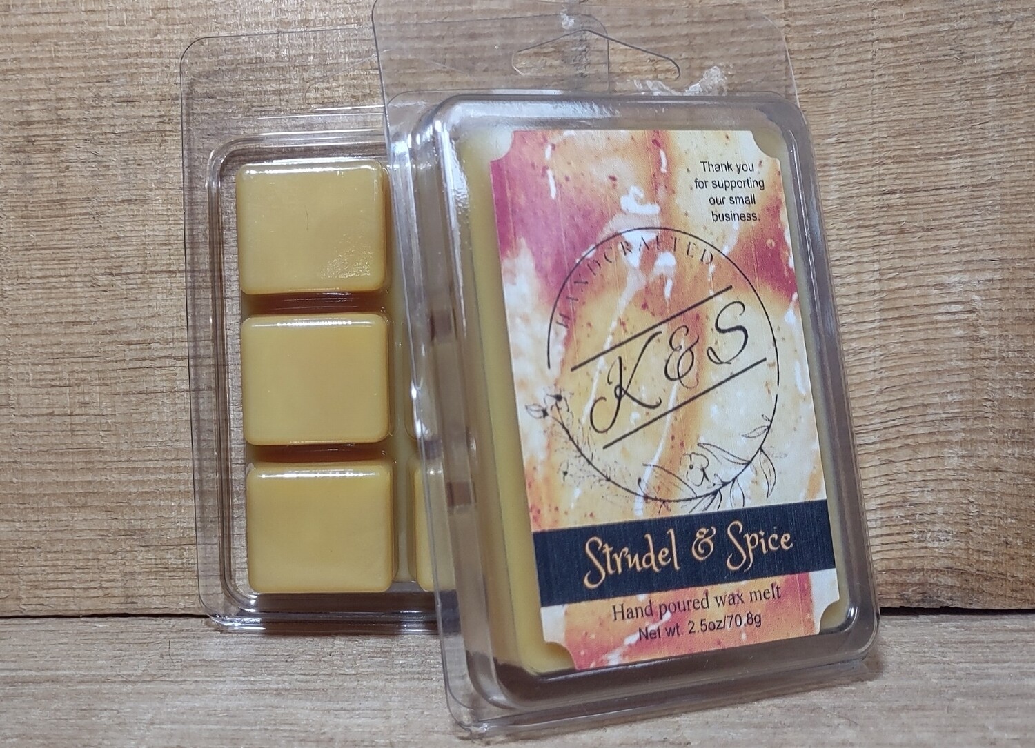Strudel&amp; Spice