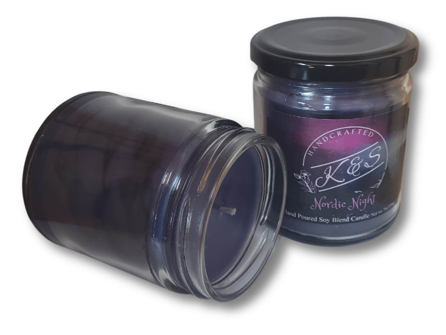 Nordic Nights 7oz. candle