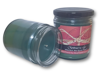 Christmas in a Jar 7oz. candle