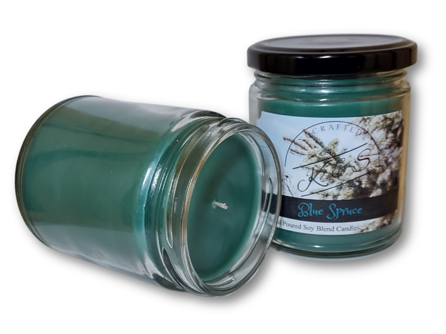 Blue Spruce  7oz. candle