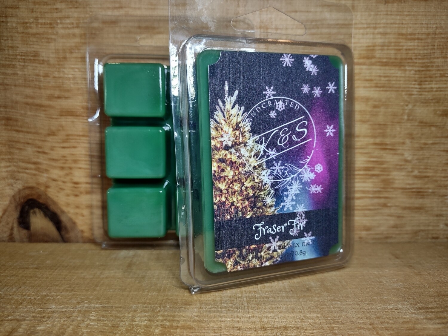 Fraser Fir wax melt