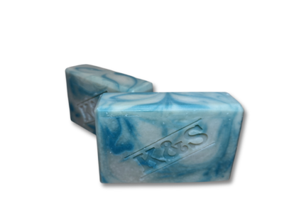 Blue Spruce cocoa butter soap