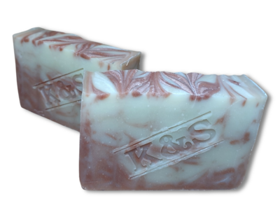 Cashmere Musk cocoa butter soap