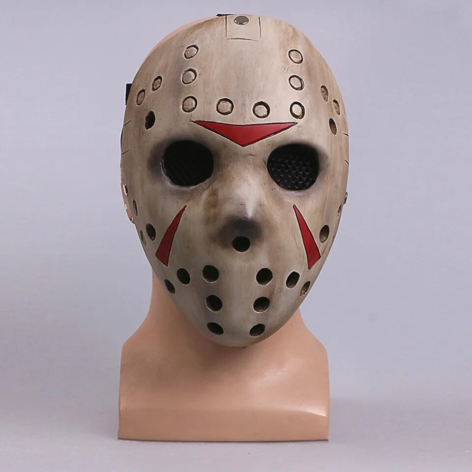 Jason voorhees mask part 3