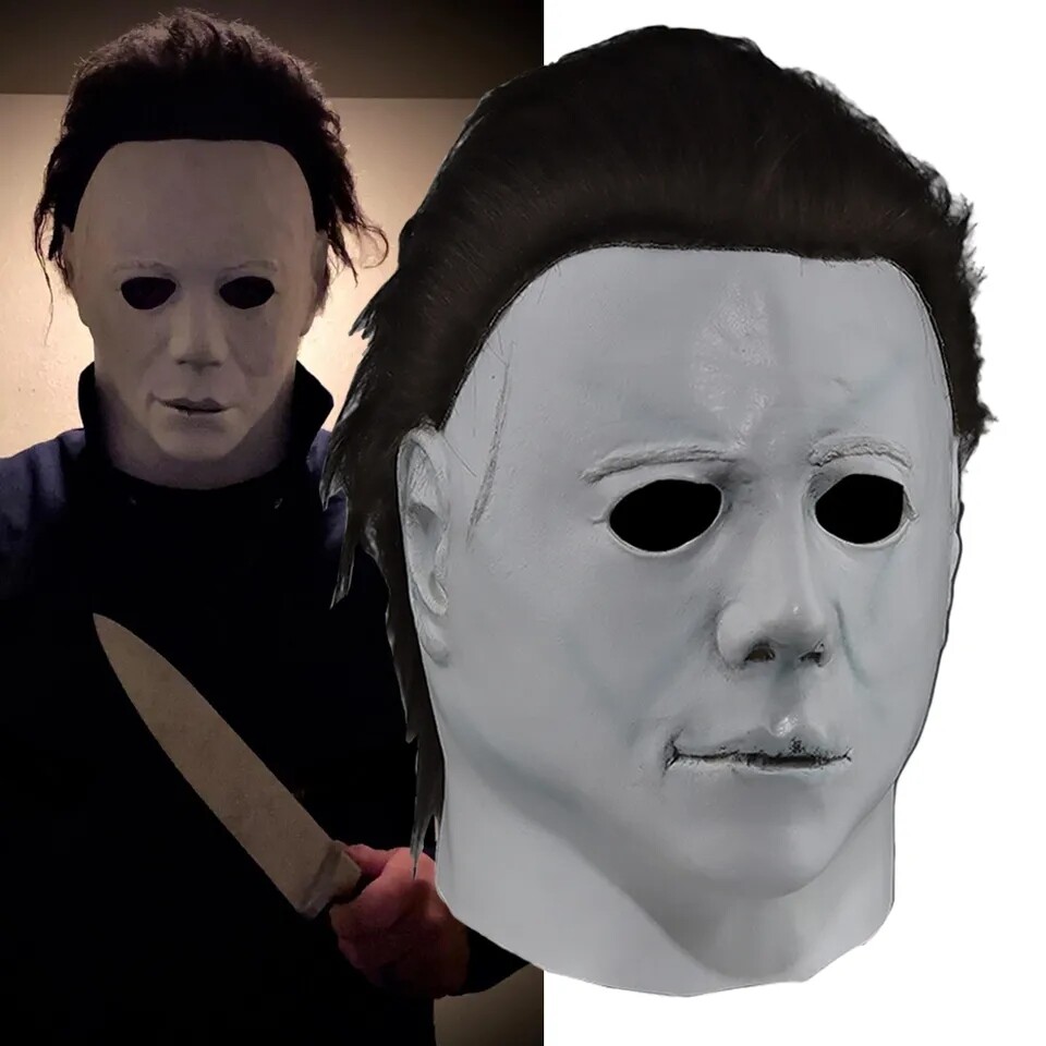 Michael myers mask Halloween 1978 cosplay