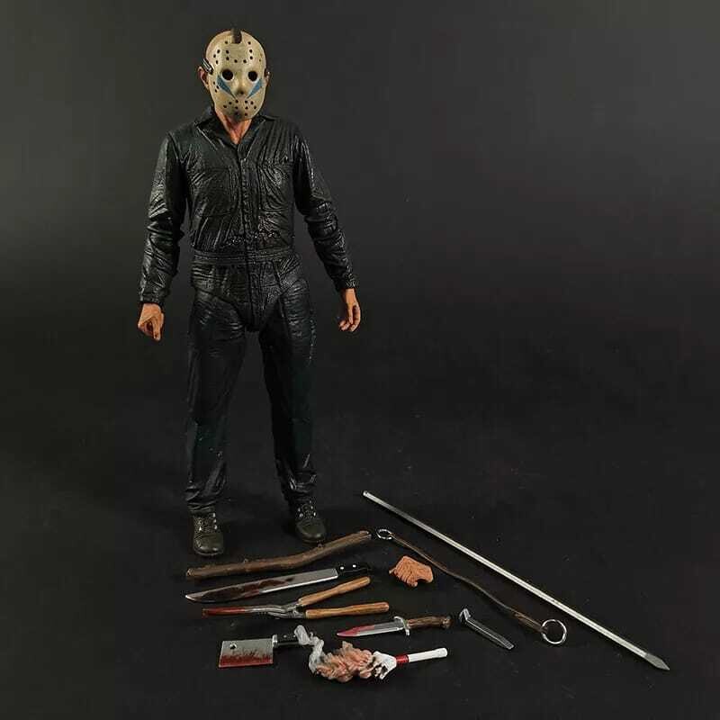 Roy bruns figure neca freiday The 13th