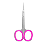 Professional Cuticle Scissors With Hook SMART 41 TYPE 3