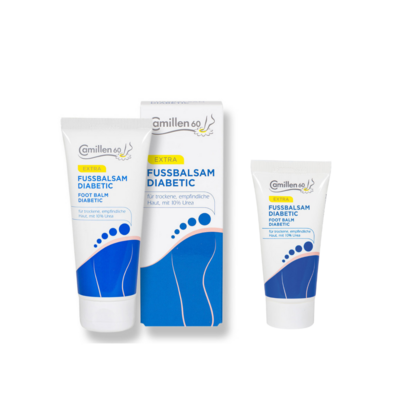 Foot Balm Diabetic