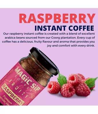 Magic Sip Raspberry - Instant Coffee