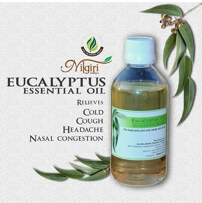 Eucalyptus oil