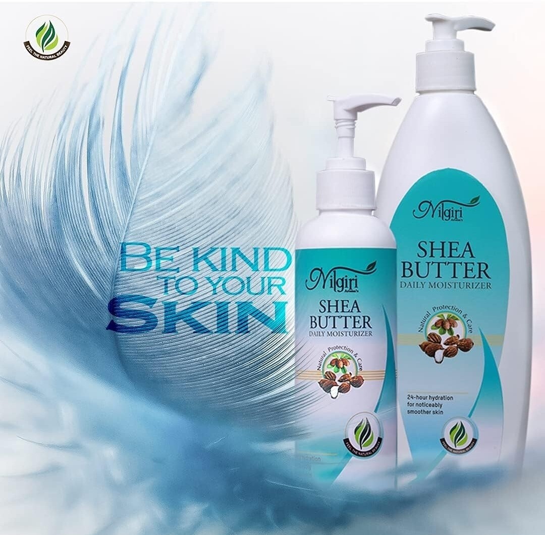 Sheabutter moisturizer cream