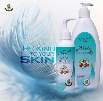 Sheabutter moisturizer cream