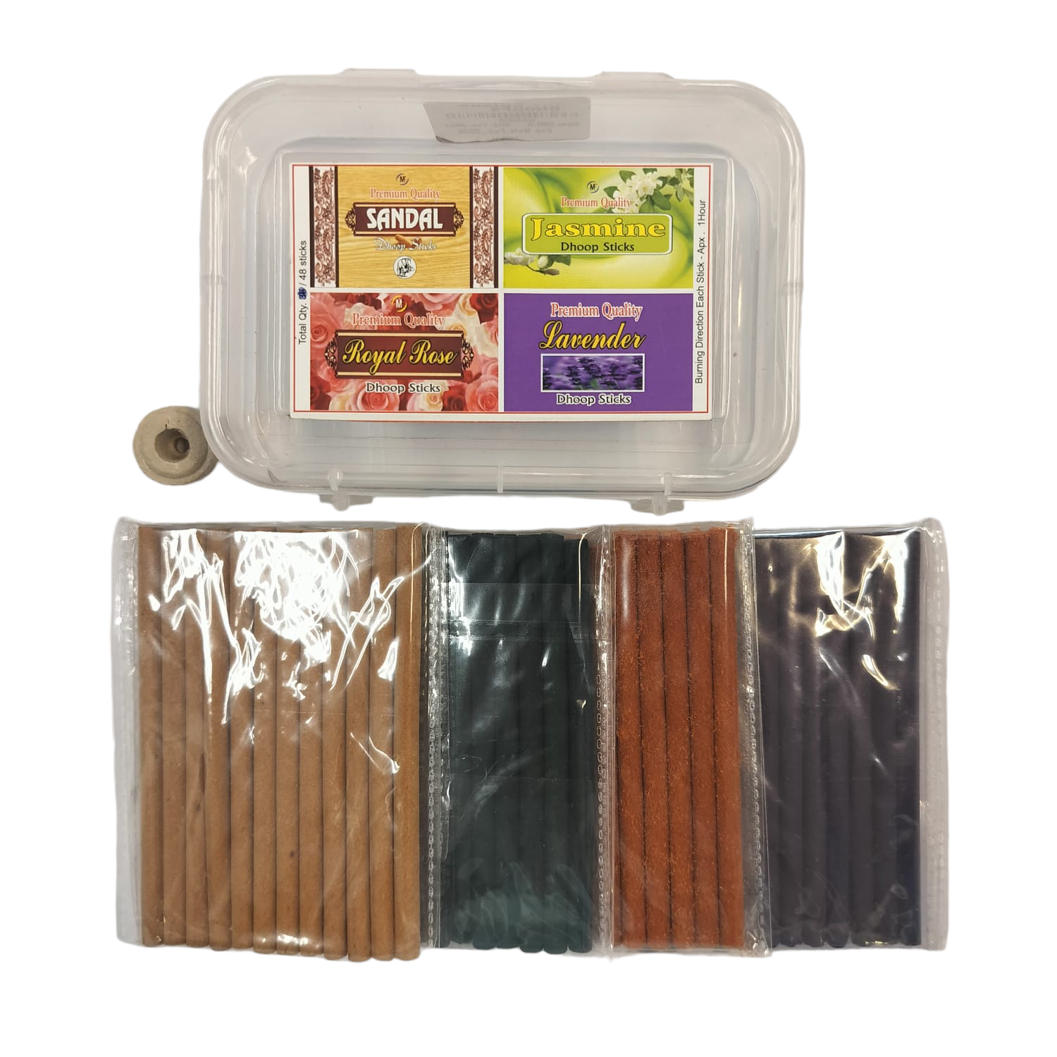 Dhoop Sticks