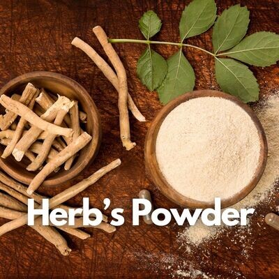 Herb&#39;s Powder