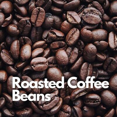 Roosted Arabica Bean