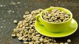 Organic Green Coffee Powder