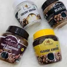 Creamy Coffee Powder