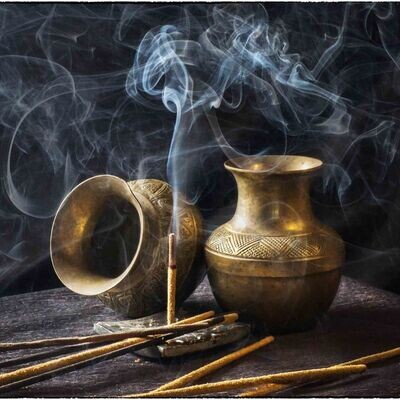 Incense/Dhoop Sticks - Aromatic