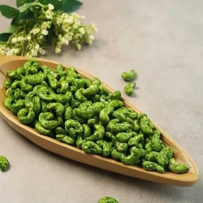 Cashew Green Masala