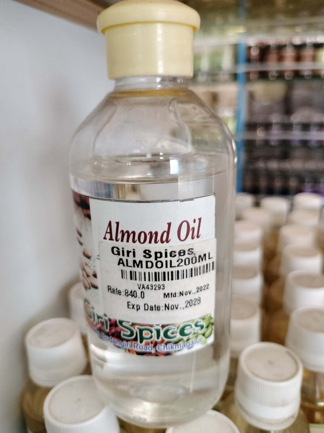 Almond Oil - 200ml