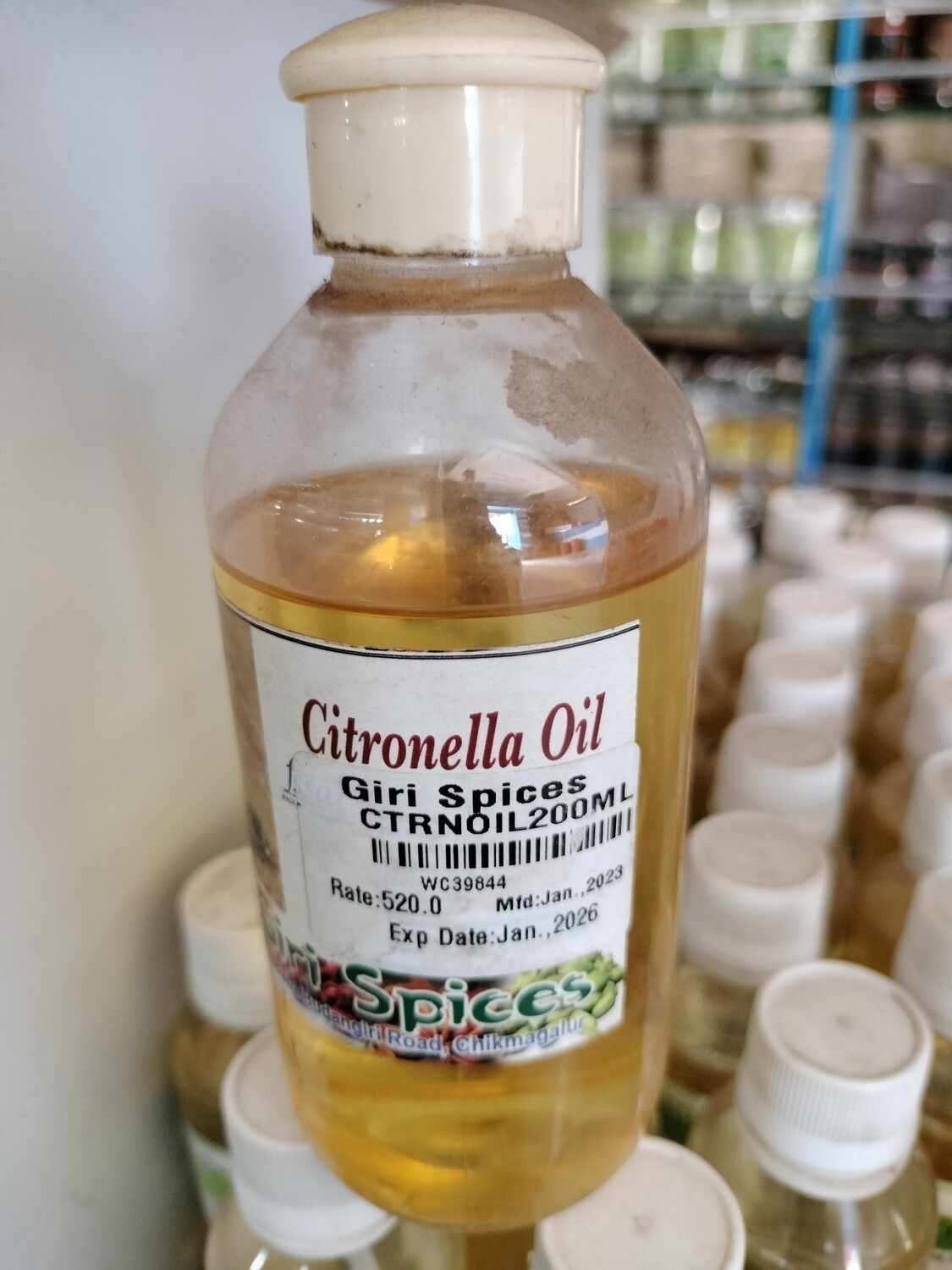 Citronella Oil - 200ml