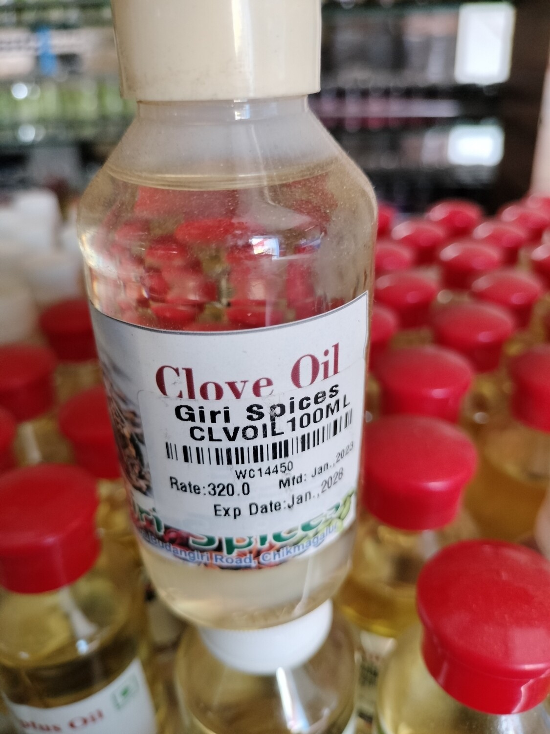 Clove Oil - 100ml