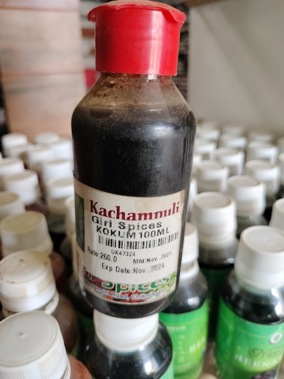 Kachampuli - 100ml
