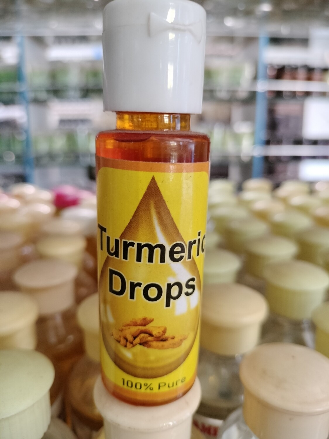 Turmeric Drops - 20ml