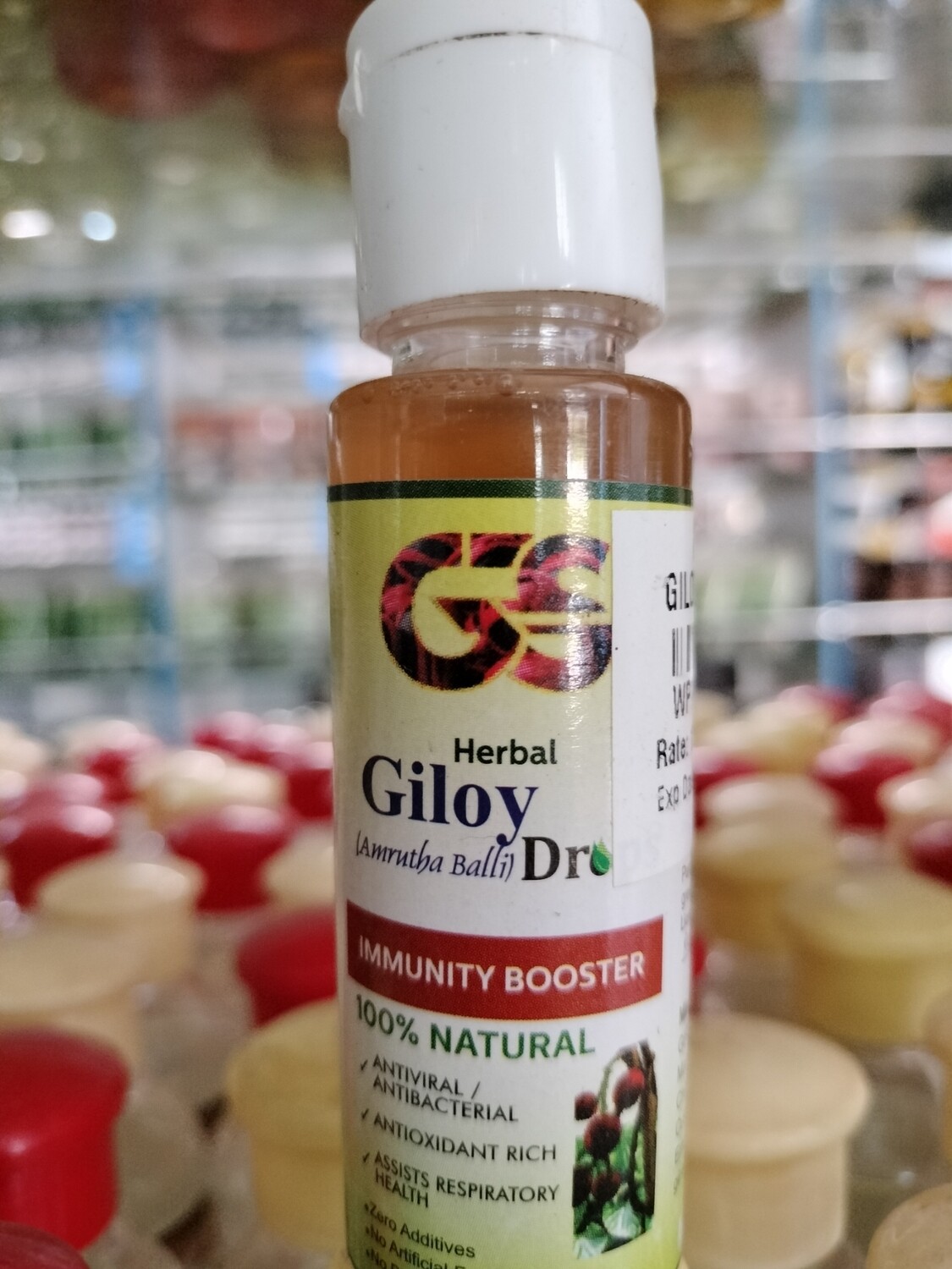 Giloy Drops - 20ml