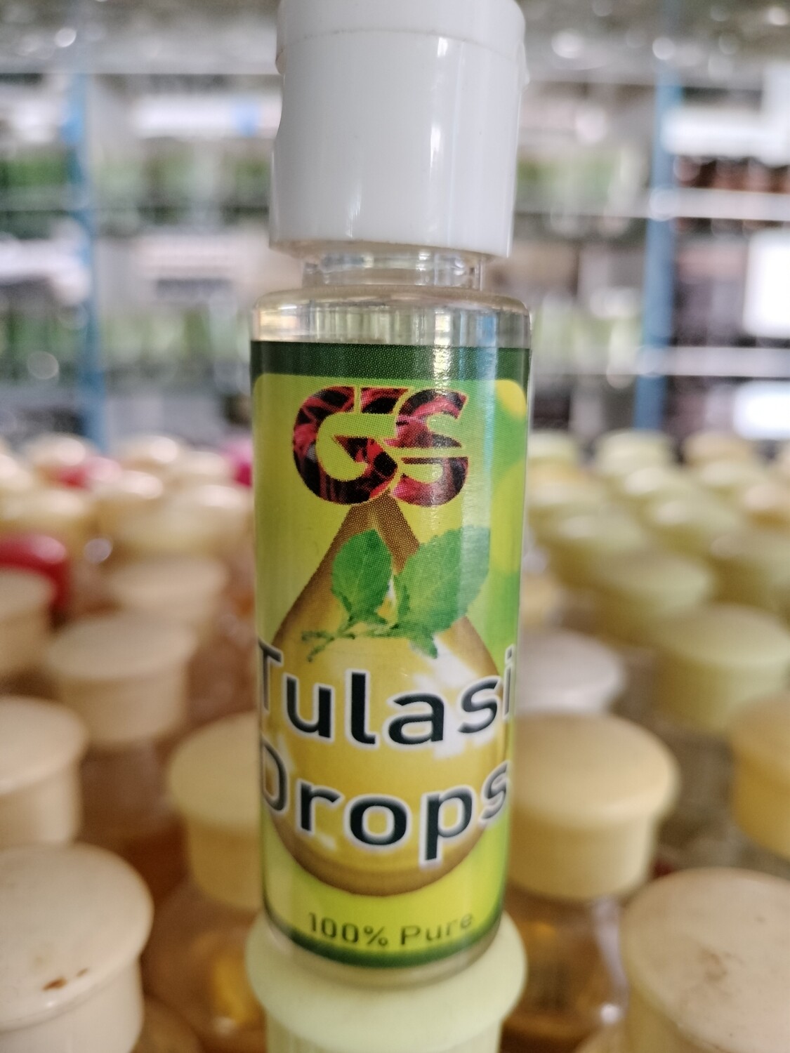 Tulasi Drops - 20ml