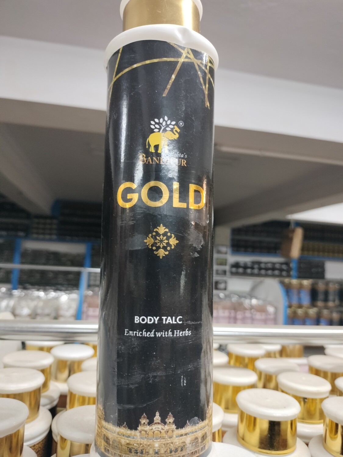 Bandipur Gold