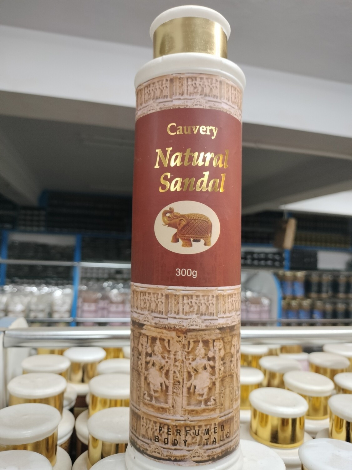 Cauvery Natural Sandal