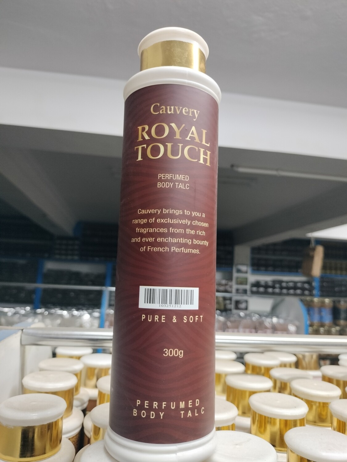 Cauvery Royal Touch