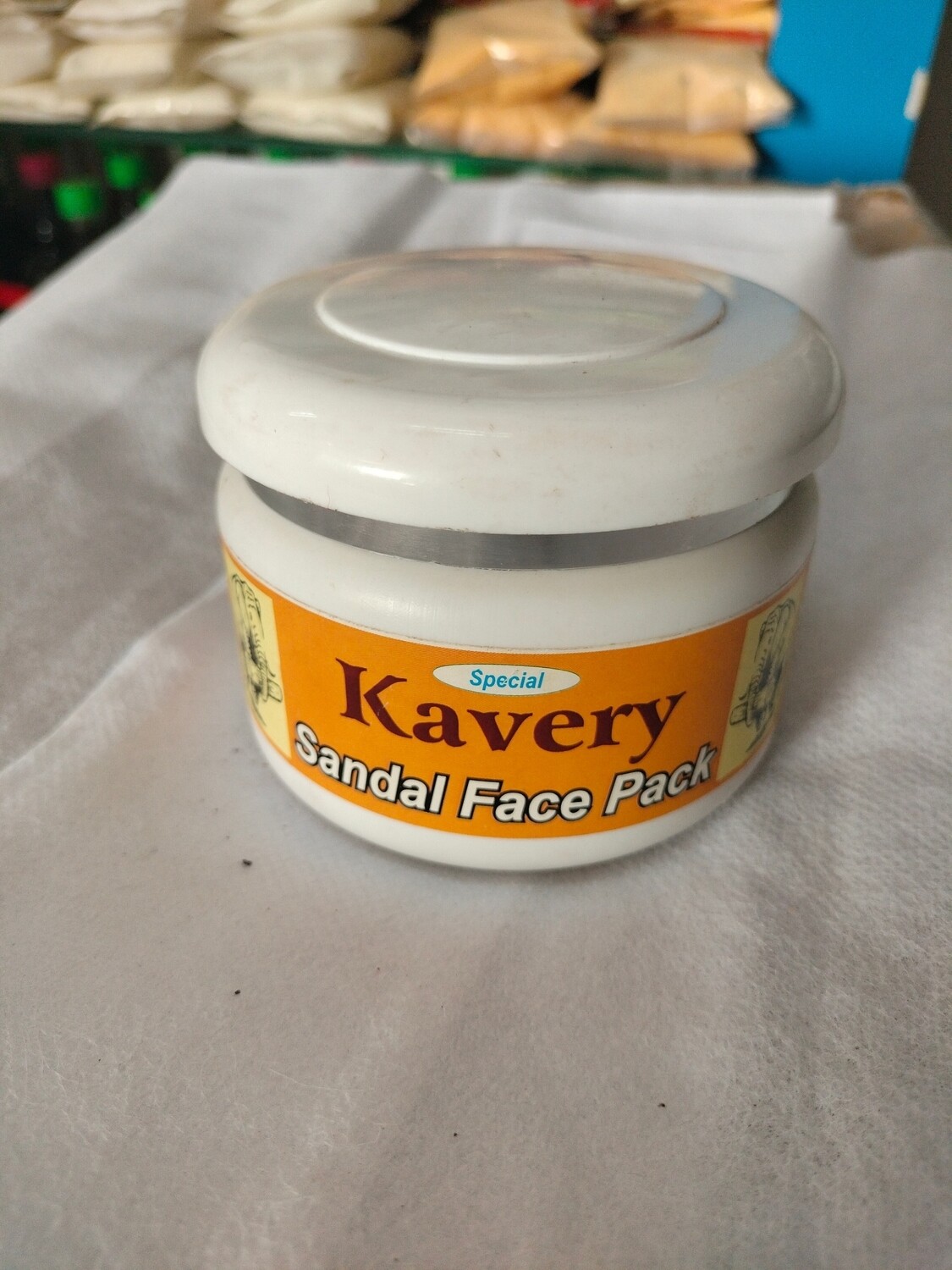 Kaveri Sandal Face Pack - 300g
