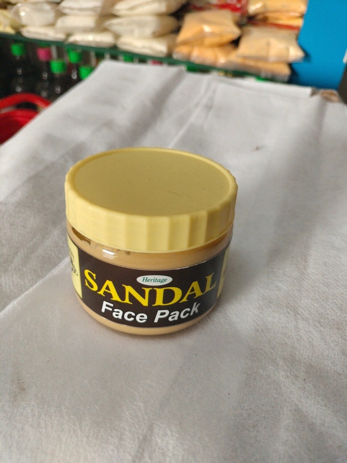 Face Pack Sandal - 200G