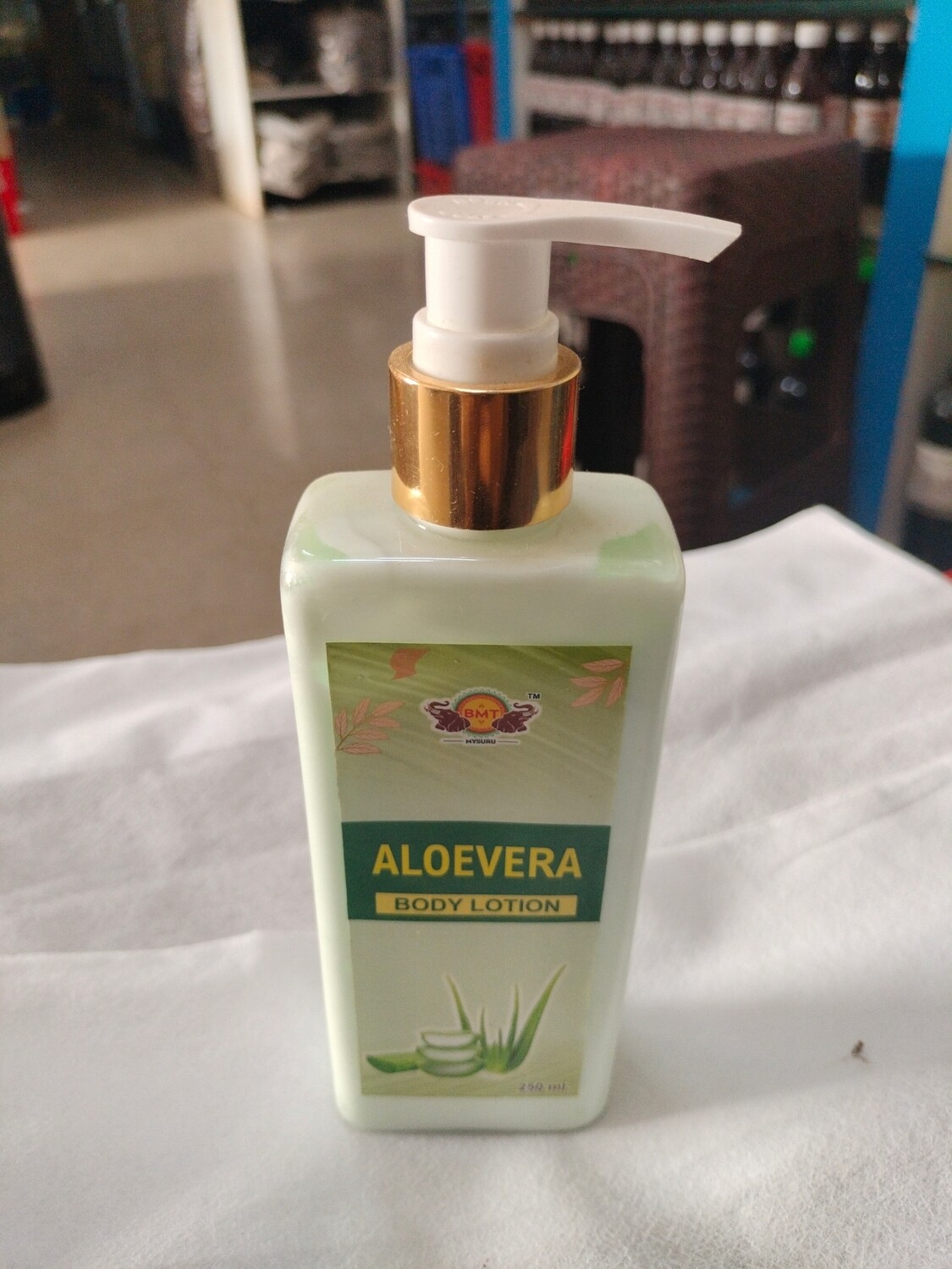 Body Lotion Alovera - 250ml