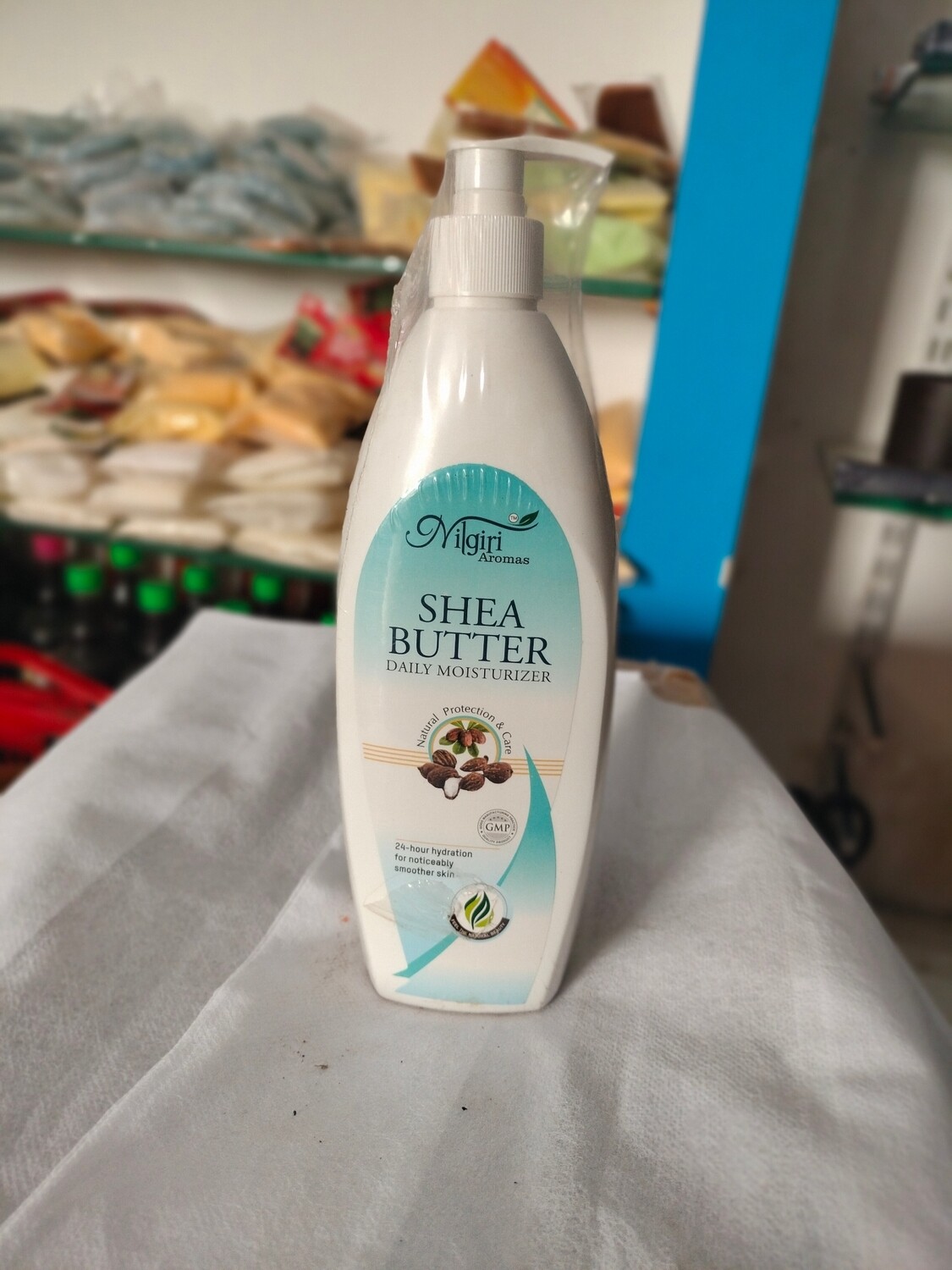 Nilgiri shea Butter - 500g