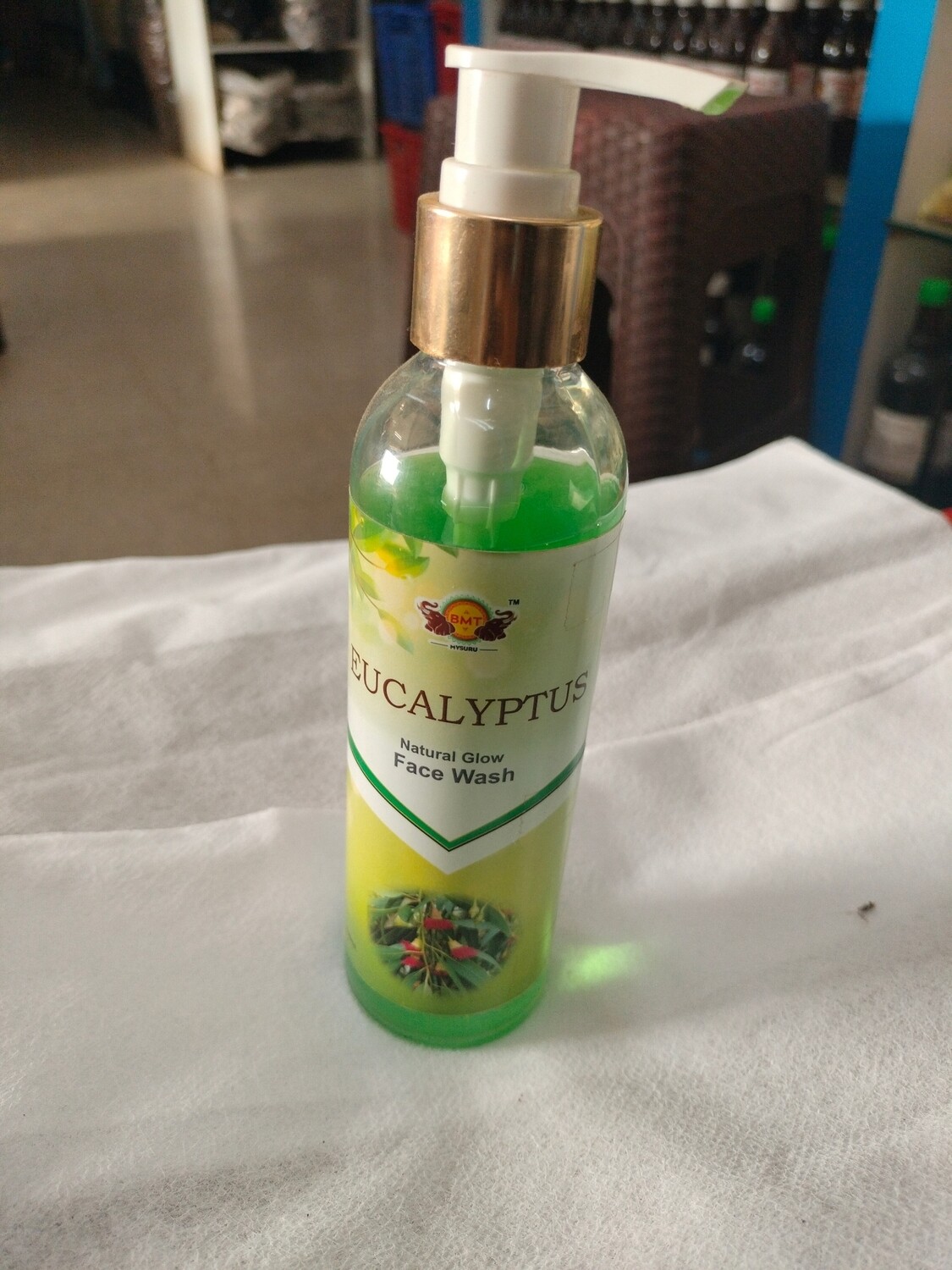 Face wash Eucalyptus - 200ml