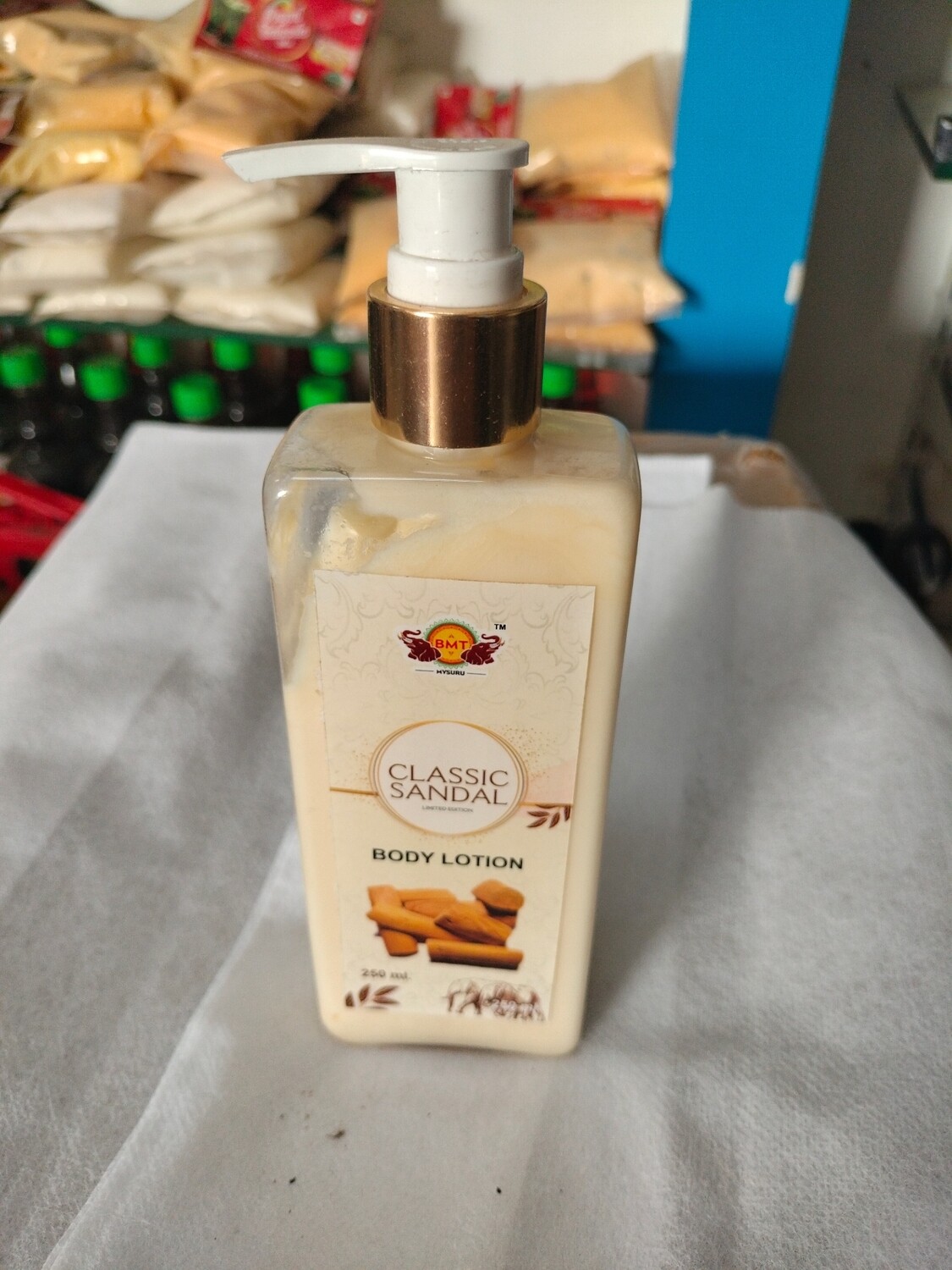 Body Lotion Classic Sandal - 250ml
