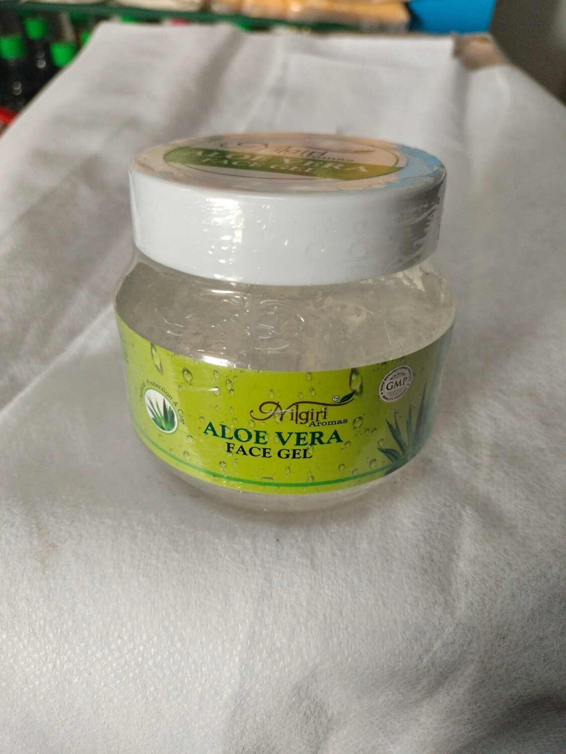 Neelgiri Aloe Vera Face Gel - 200g