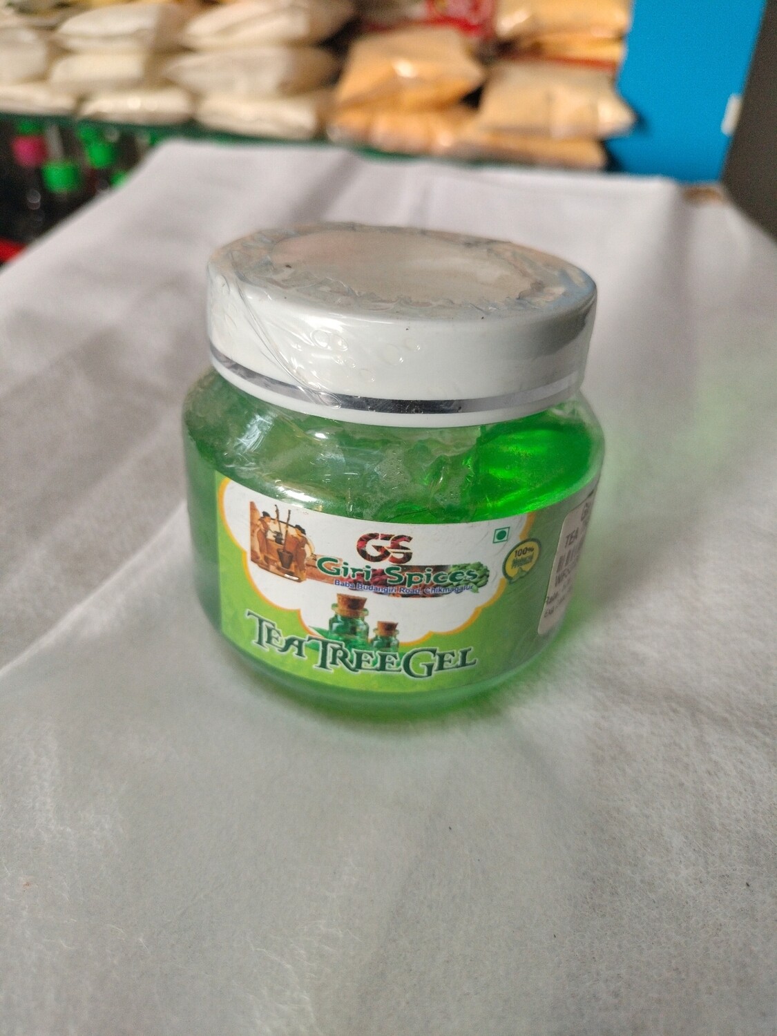 Tea Tree Face Gel - 200g