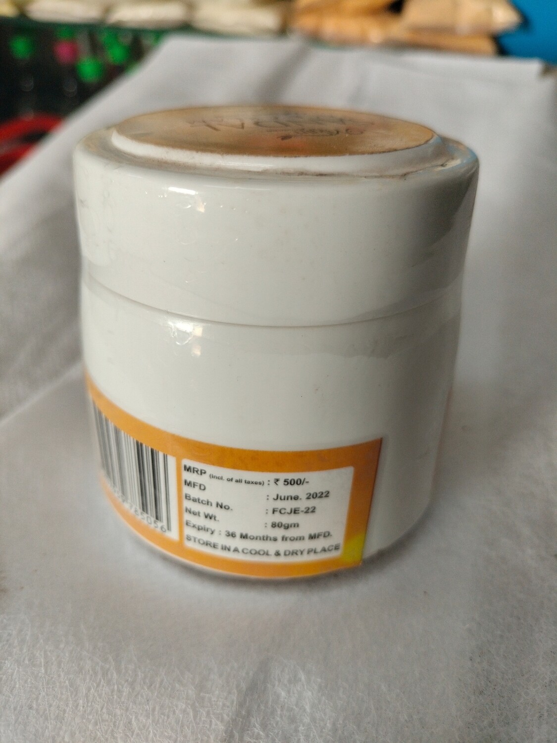 Face Cream sandal - 80g
