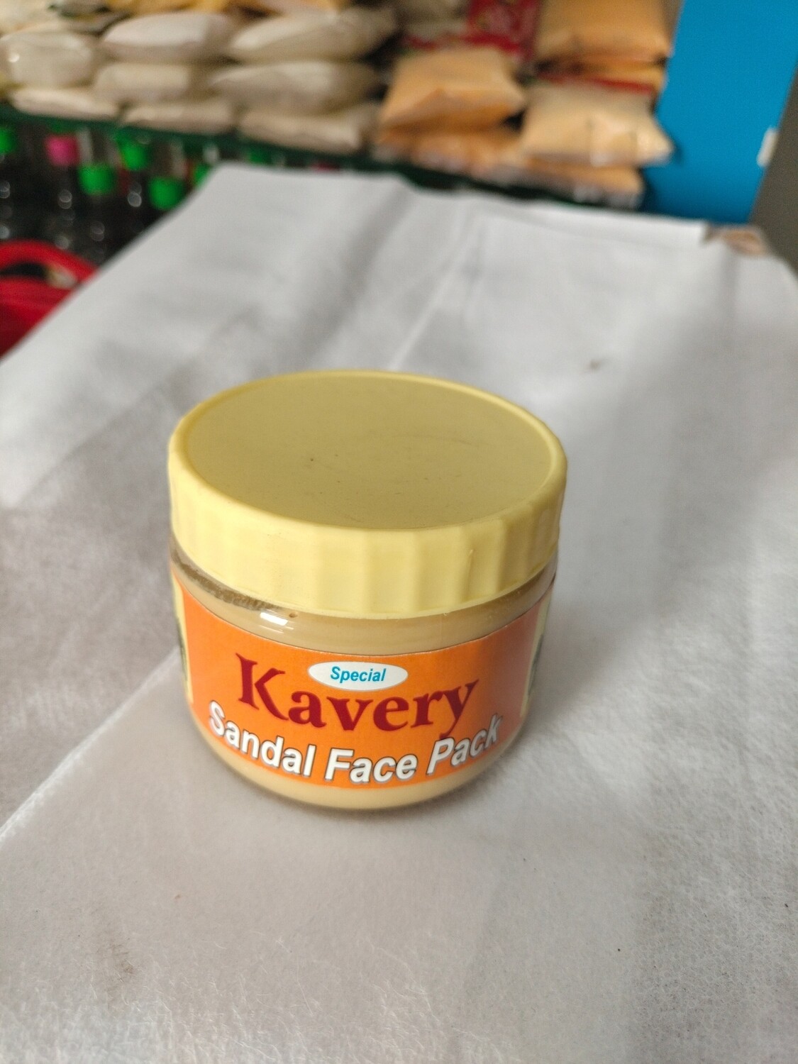 Face Pack Kaveri Sandal - 200g