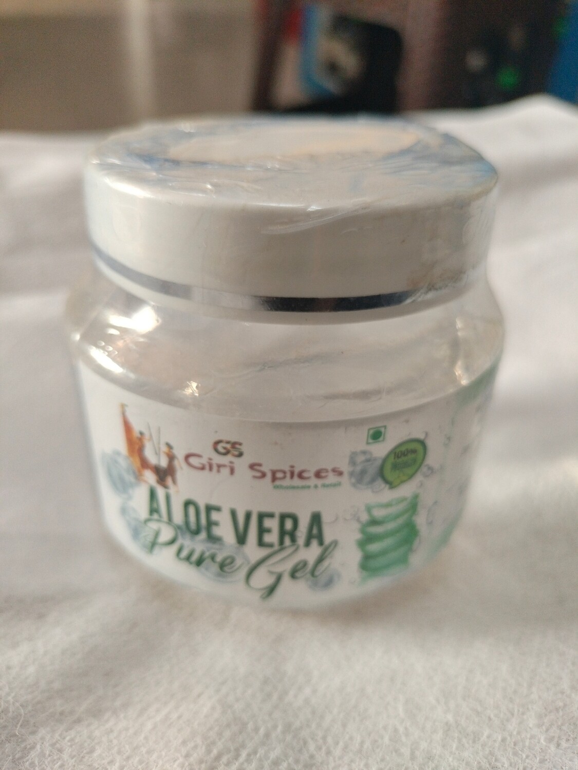 Giri Aloevera Face Gel - 200g