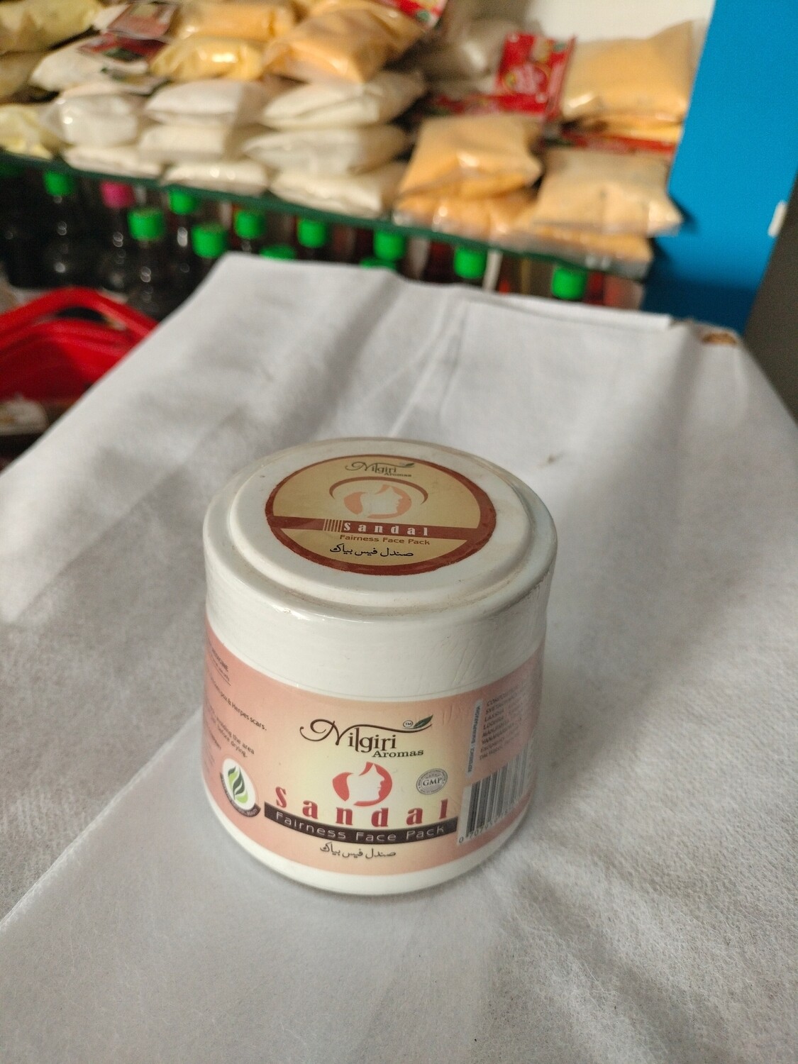 Neelgiri Sandal Face Pack - 275g