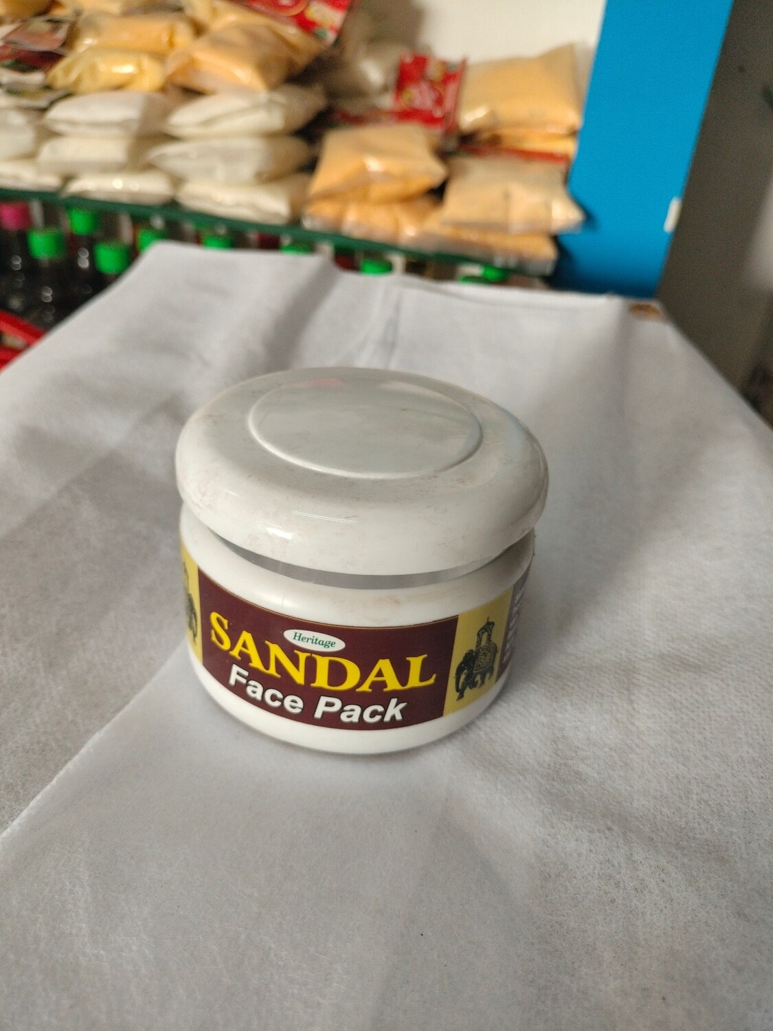Sandal Face Pack - 300g