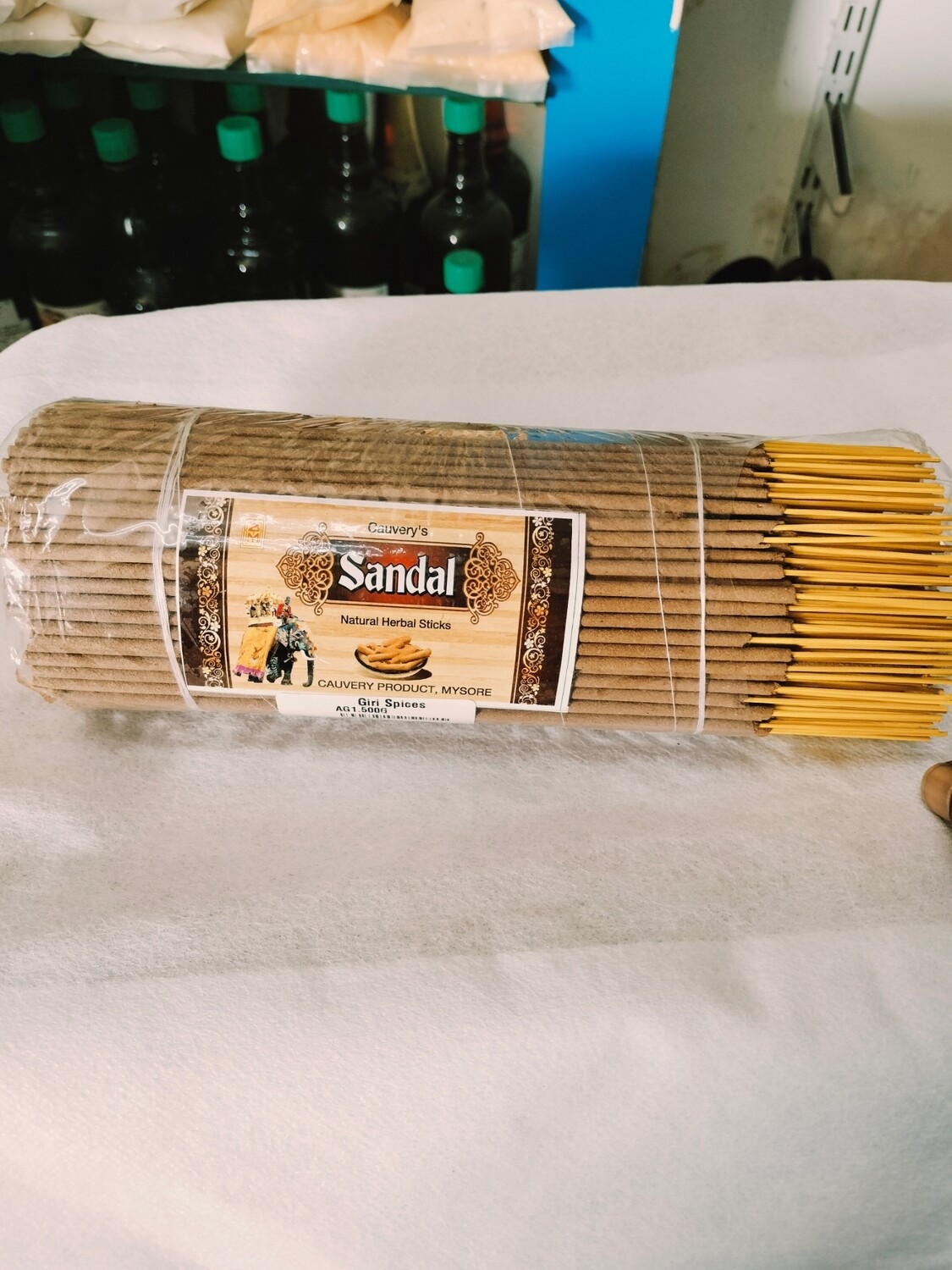 Incense Sticks Sandal - 500g