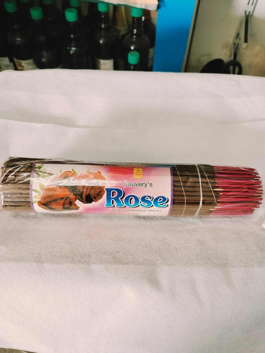 Incense Sticks Rose - 200g